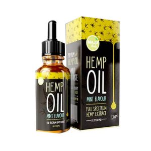 hemp oil boxes